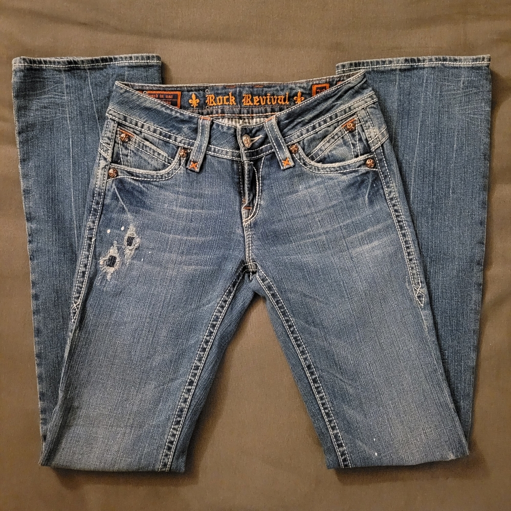 Rock Revival Jeans